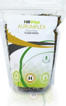 Léčivý čaj Hillvital Aurumflex čaj na hemoroidy 150 g