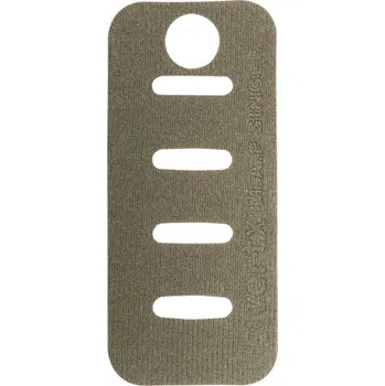 turistický batoh Vertx® Spojovací Velcro Map Single Vertx®, Barva: Coyote Brown