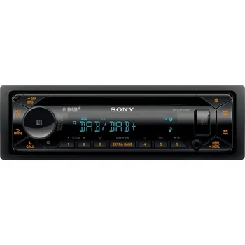Sony MEX-N7300BD Autorádio Sony MEX-N7300BD