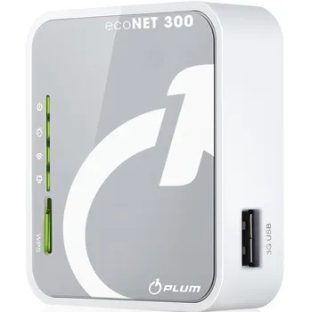 Příslušenství ke kotli EkoScroll EcoNET 300 internetový modul