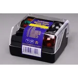 Servisní krabička autožárovek Škoda Fabia 08 H7