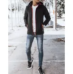 Pánská bunda softshellová černá Dstreet TX4173 M