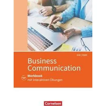 Cizí jazyk Commercial Correspondence IHK/KMK. Business Communication - Arbeitsheft - Caridia, Christopher A.
