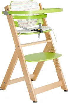 Jídelní židlička Bradop Alenka dětská rostoucí židle
