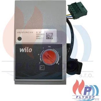Příslušenství ke kotli Čerpadlo SD-15/50 KKV VHSL PROTHERM RAY - 0020228129