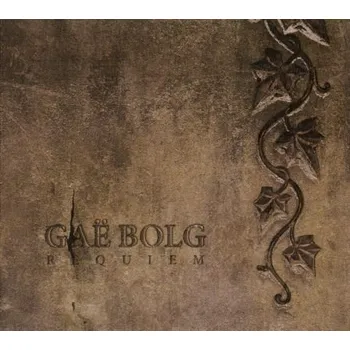 Zahraniční hudba Gaë Bolg - Requiem (CD, AB016)