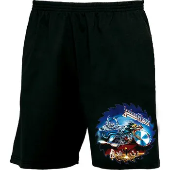 Pánské kraťasy bermudy, kraťasy Judas Priest - Painkiller