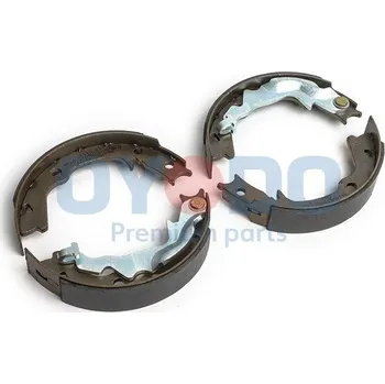 Brzdová čelist Sada brzdových čelistí, parkovací brzda OYODO 25H0522-OYO