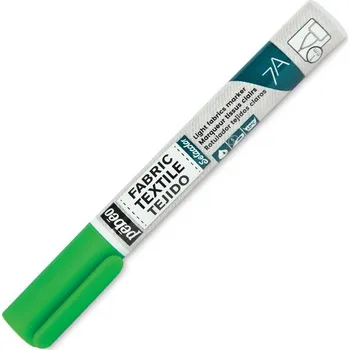 PEBEO Light Fabric na textil 7A Brush 1mm, Light green 09