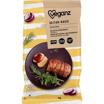 Recenze Veganz Seitan v prášku 250 g