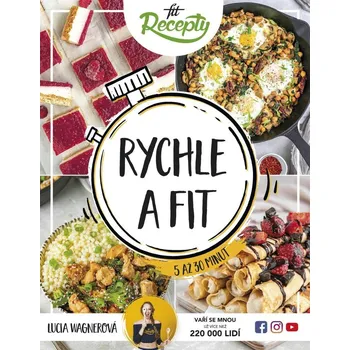 Rychle a fit - Lucia Wagnerová (2022,…