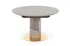 Jídelní stůl Halmar Muscat V-CH-MUSCAT-ST šedý mramor