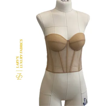 Korzet Tylový korzet - tělový Velikost: S