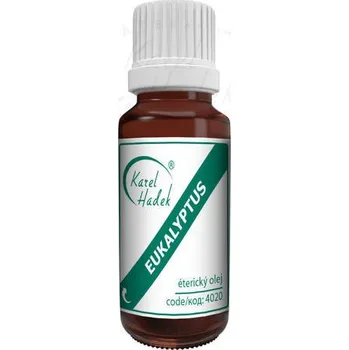 Karel Hadek Eukalyptus éterický olej 10ml
