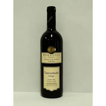 Víno Moravíno Valtice 1151 | Svatovavřinecké PS barrique - 28