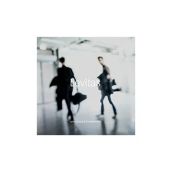 Česká hudba Luboš Soukup, Christian Pabst – Levitas CD - DOPRAVA ZDARMA od 2 000 Kč