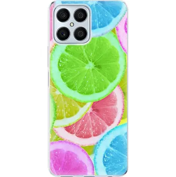 Pouzdro na mobilní telefon Odolné silikonové pouzdro iSaprio - Lemon 02 - Honor X8