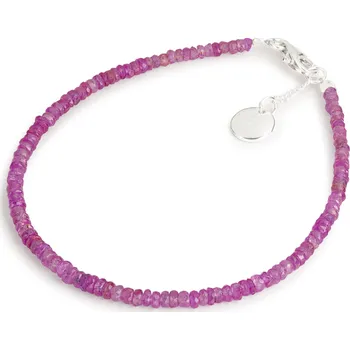 Náramek SAFÍROVÝ NÁRAMEK MAHATMA