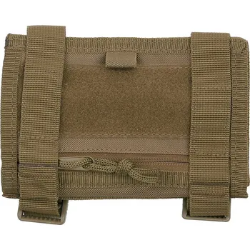 Ledvinka Pouzdro na mapu/doklady 101 Inc Wrist Office - coyote