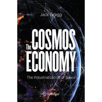 Cizojazyčná kniha Cosmos Economy - Gregg, Jack