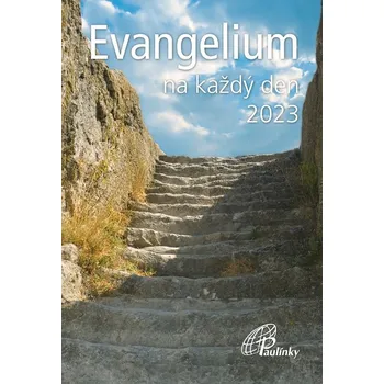 Evangelium na každý den 2023 - Paulínky (2022, brožovaná)