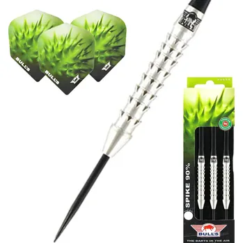 Šipka Bulls Benelux Šipky Steel Spike 90% 23g
