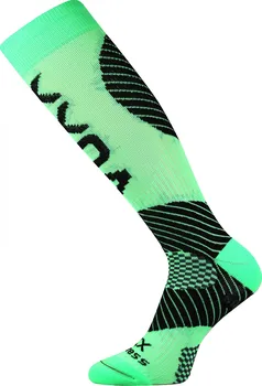 Pánské ponožky VoXX Protect Neon zelené 35-38