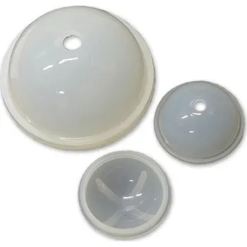 Forma na odlévání Cadence Silikonová forma koule 4 ks