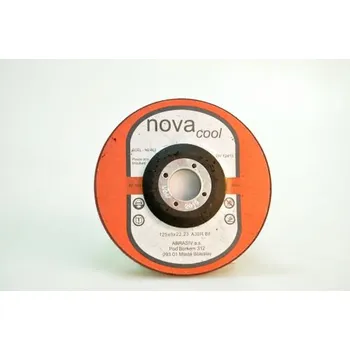 Brusný kotouč NOVACOOL Brusný kotouč 125x6,0x22,23 A30R NovaCool