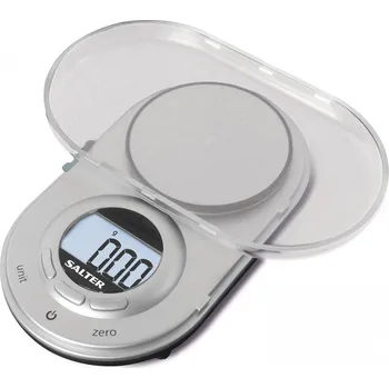 Salter 1260 SVDR stříbrná Kuchyňská váha Salter 1260 SVDR stříbrná