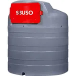 Sibuso Nádrž na naftu 2500 litrů