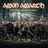 The Great Heathen Army - Amon Amarth, [LP] (Red Marbled Vinyl)