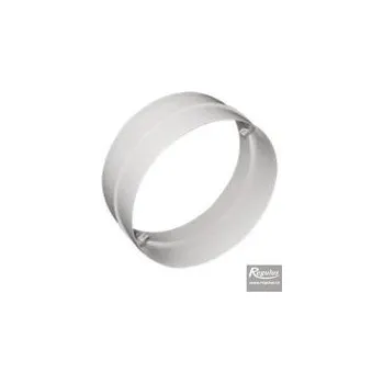 Kouřovod Regulus Vsuvka plast 100 mm 18169