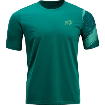 Silvini Aldeno Olive/Ocean XL cyklistický dres Silvini Aldeno Olive/Ocean XL