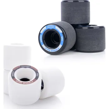 Kolečko na skateboard Tempish - LB Hype 63x53 mm 78a kolečka (sada 4ks) Barva: Černá