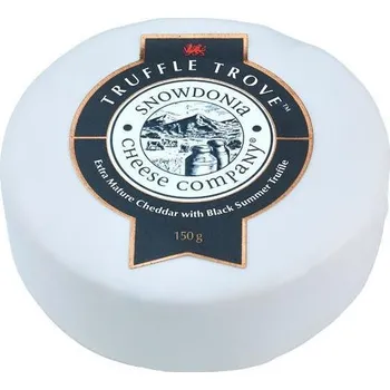 Snowdonia Cheese Cheddar Truffle Trove 150 g