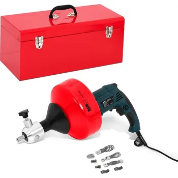 MSW Elektrická čistička odpadů 750 W