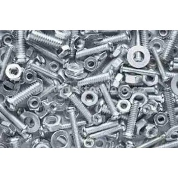 Zavěšení motoru Spojovací materiál, sada - vše kromě motoru ( ČZ )