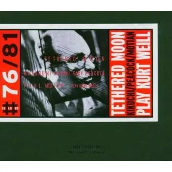 Zahraniční hudba CD Paul Motian: Play Kurt Weill 2005 Smartpac