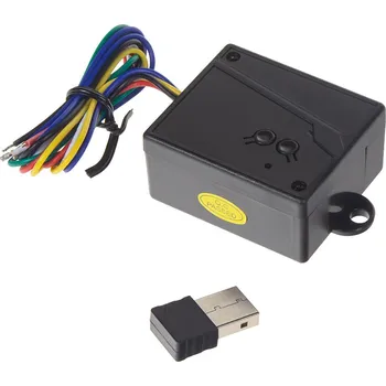 Dálkový ovladač vrat Univerzální sada Bluetooth USB vysílač + přijímač k vratům, bránám (se610)