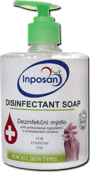Mýdlo Inposan Dezinfekční mýdlo na ruce 500 ml
