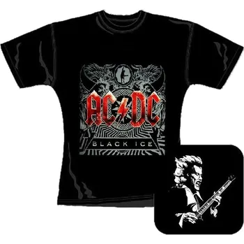 dámské triko AC/DC - Black Ice II