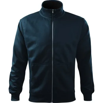 Pánská mikina Malfini Adventure Pánská mikina 407 námořní modrá S