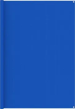 Příslušenství ke stanu vidaXL 310724 koberec do stanu 250 x 450 cm modrý