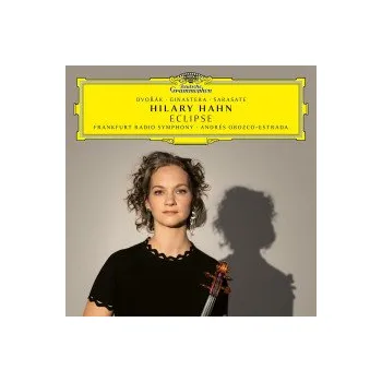 Zahraniční hudba Eclipse / Vinyl / 2LP - Hahn Hillary [2 LP]