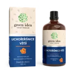 Green Idea Lichořeřišnice bezlihová tinktur 100 ml