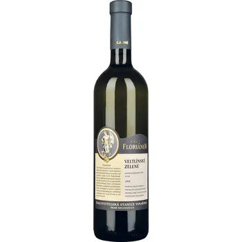 Víno Šlechtitelská stanice Vinařská 0103 | Floriánek Ryzlink vlašský 94