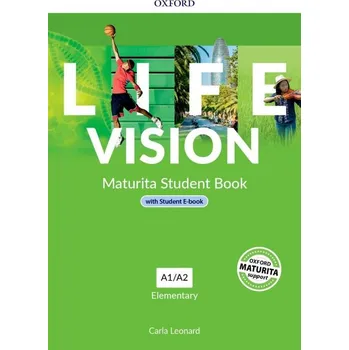 Life Vision: Elementary A1/A2: Maturita…
