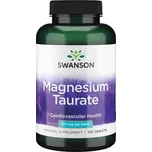 Swanson Magnesium Taurate 100 mg 120…
