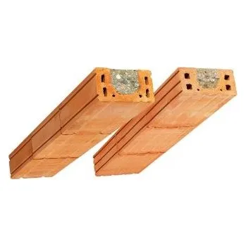 zdivo Porotherm překlad 11,5/125